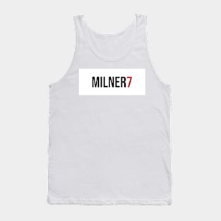 Milner 7 - 22/23 Season Tank Top